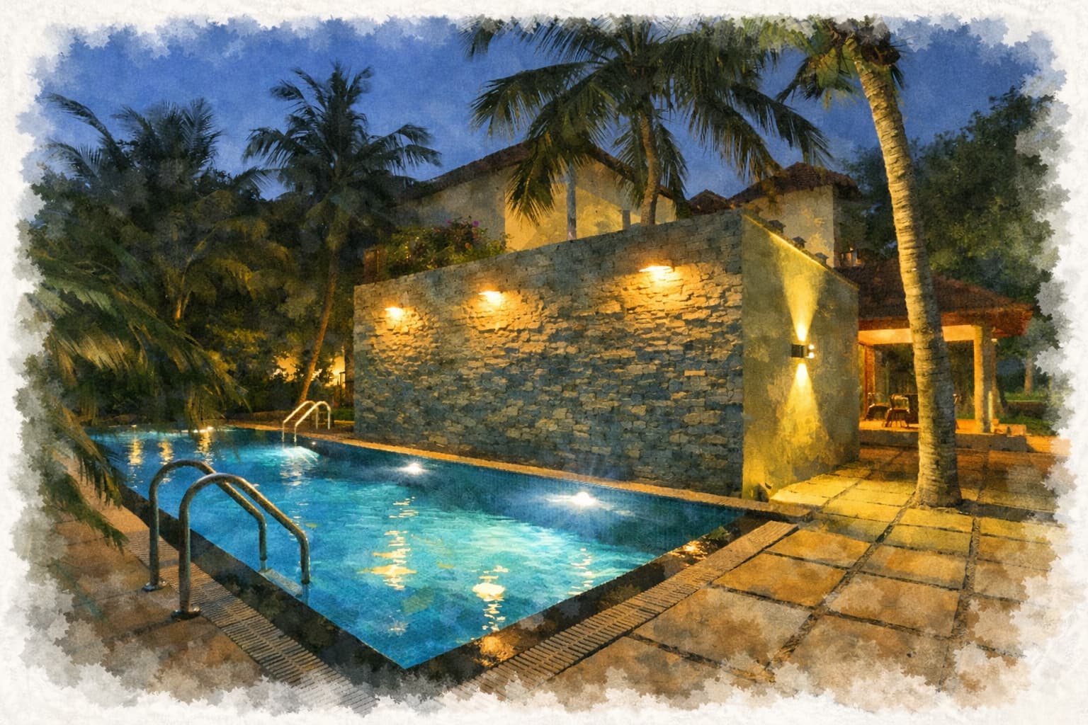 The Wellness Retreat – Sankaravilasom