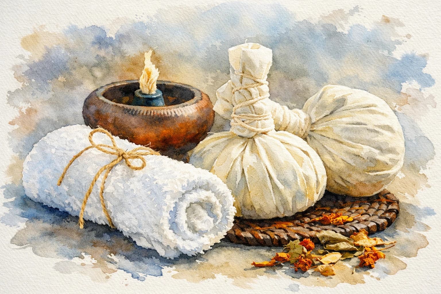 The Wellness Retreat – Sankaravilasom